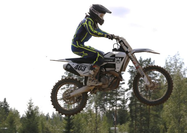 Lauri Mäntyniemi TOP250 C. Mäntyharju MX-liiga 2026
